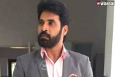 SIT, Shyam K Naidu, sit interrogation starts for actor subbaraju, Actor subbaraju