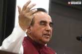 Subramanian Swamy, Haryana Additional Chief Secretary V.S. Kundu, subramanian swamy to file pil in ias officer s daughter stalking case, Varnika kundu