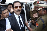 Subrata Roy latest updates, Subrata Roy latest updates, subrata roy completes 1 year in jail, Sahara