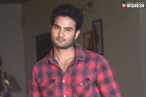 Sammohanam new, Sammohanam latest, sudheer babu s next titled sammohanam, Sudheer babu