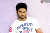 Tollywood, Tollywood, sudheer babu announces his next new projects, Sudheer babu