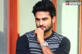 Sudheer Babu news, Aditi Rao Hydari, sudheer babu s next titled, Sudheer babu