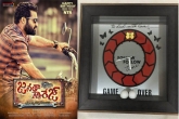 Tollywood news, Jr NTR Sukumar gift birthday, sukumar s unique gift to jr ntr, Janatha ga