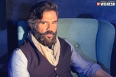 Suniel Shetty news, Vijay Devarakonda latest, suniel shetty in vijay devarakonda s fighter, Fighter