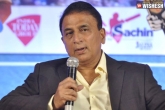 Gavaskar Shreyas Iyer, Cricket news, gavaskar praises shreyas iyer siddhesh, Shreyas iyer