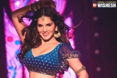 Sunny Leone, Raees, sunny shocks with her remuneration for an item song, Sunny leone