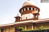 Supreme Court, Supreme Court, supreme court disappoints ap govt plans, Ts govt