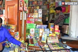 Supreme Court Refuses Ban On Firecrackers