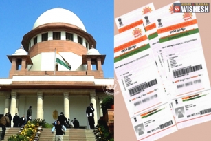 Aadhar is not mandatory- SC