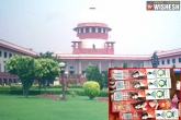 Supreme Court, Telangana High Court, supreme court allows the sale of green crackers in telangana, 2020