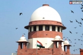Aadhaar, Interim Order, sc refuses interim order against centre s notification on aadhaar, Notification