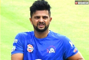 Suresh Raina Returns Home: Will Miss IPL 2020