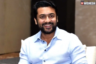 Suriya All Set For Digital Debut