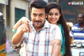 Vignesh Shivan, Gang latest, suriya s gang day one collections, Navel