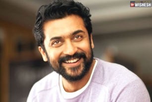 Suriya Starts The Shoot Of Navarasa