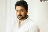 Suirya next film, Suirya next film, suriya s next announced officially, Dream