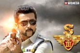 movie release, Tollywood, actor surya s upcoming movie singam 3 release postponed, Singam 3