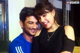 Rhea Chakraborty latest, Sushanth Singh Rajput, sushant singh case rhea chakraborty provided drugs for the late actor, Sushanth singh rajput