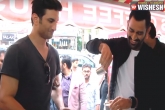 Mumbai, Promotions, sushant singh dhoni enjoy roadside filter coffee, K v r mahendr