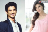 Raabta Actors, Kriti Sanon, actor sushant singh rajput opens about his raabta co star, Hindi medium