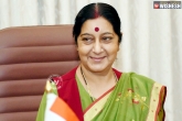 Minister of external affairs, Sushama Swaraj, sushma swaraj rated best in modi team, External affairs