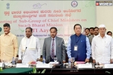Narendra Modi, Narendra Modi, all congress cms yes and bjp cms miss for swachh bharat mission meet, Swachh bharat