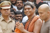 Swami Nithyananda news, Swami Nithyananda updates, swami nithyananda fled from the country says cops, Swami