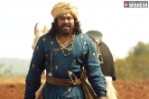 Syeraa new updates, Amitabh Bachchan, exceptional advance sales for syeraa, Syeraa