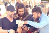 Chiranjeevi, Syeraa latest, syeraa makers spent rs 75 cr for climax episodes, Climax