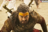 Ram Charan, Syeraa song, syeraa trailer 2 looks top class and is packed with action, Pre release event