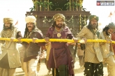 Chiranjeevi, Chiranjeevi, syeraa worldwide pre release business, Syeraa