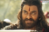 Syeraa latest, Surendar Reddy, syeraa first week worldwide collections, Konidela production company