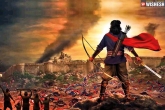 Syeraa news, Chiranjeevi, megastar s syeraa starts rolling, Rathnavelu