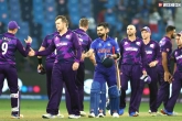 India Vs Scotland scoreboard, Scotland, t20 world cup india slams scotland by 8 wickets, World cup