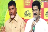 N Chandrababu Naidu, TS TD President L Ramana, td may let revanth reddy to quit on his own, D v ramana