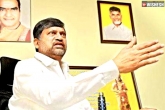 L Ramana TDP, TRS, tdp chief ramana offered mlc post in trs, Mlc