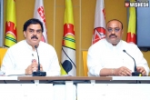 TDP and Janasena latest breaking, TDP and Janasena new breaking, tdp and janasena s manifesto on march 17th, Ap 2024 elections