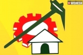 MLA JC Diwakar Reddy, Tadipatri Municipality, another tdp leader jayachandra reddy suspended, Pension