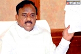 TDP MLA Peela Govind, Tahsildar Easwar Rao, tdp mla peela govind booked over vizag land grab scam, Vizag land grab