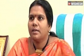 TRS, TDP, another tdp minister in fresh controversy, Peetha