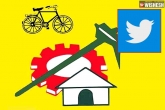 TDP Twitter latest tweets, TDP Twitter hack, tdp s official twitter handle hacked, Handle