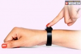 Electronic Wrist Band, Electronic Wrist Band, trai to develop electronic wrist band for cyclone warning, Wrist