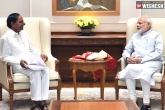 Telangana, TDP, trs turns close to bjp after tdp tussle, Trs news