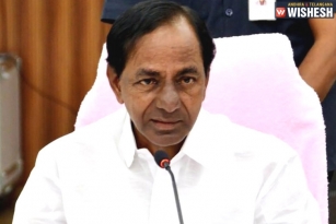 KCR Announces TRS Election Manifesto