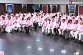 TRS Munugode Campaign date, TRS Munugode Campaign news, all trs mlas to join munugode campaign, Munugode campaign