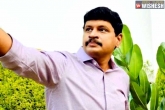 Santosh Kumar MP, Santosh Kumar, santosh kumar goes missing after delhi liquor scam, Ap news