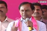 Chandrababu, KCR, trs plan ary, Plenary