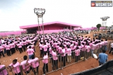 Telangana, Pragathi Nivedana Sabha news, trs all set for pragathi nivedana sabha, Crowd