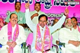 Congress, TRS wins survey, trs still more popular than tdp congress survey, Center