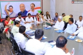 Telangana Congress latest, Telangana Congress updates, ts congress calls leaders to work unitedly, Congress